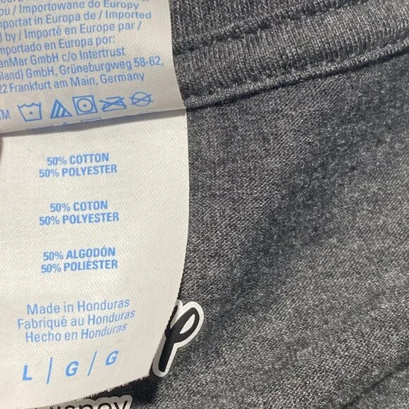 NEW Size L Mens Port & Company Disney Short Sleeve T-Shirt The Haunted Mansion - Picture 7 of 8